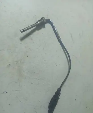 Opel Insignia A Exhaust gas temperature sensor 55566185