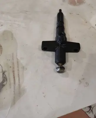 Mitsubishi Pajero Fuel injection (other) 