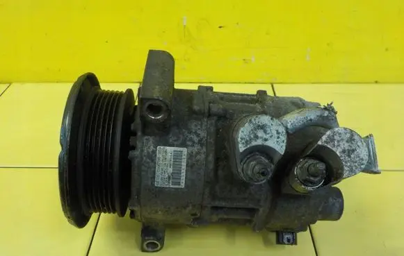 Dodge Caliber Air conditioning (A/C) compressor (pump) 4471905059
