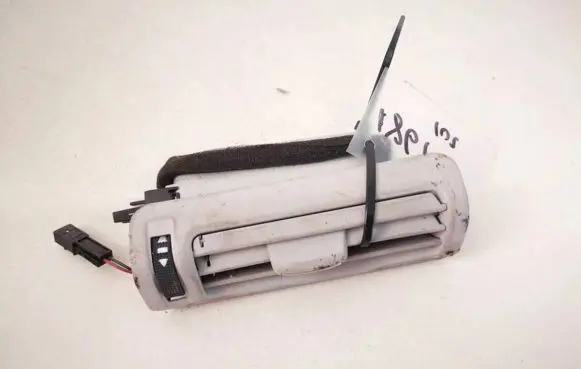 Audi A6 S6 C6 4F Dash center air vent grill 4f0819384a