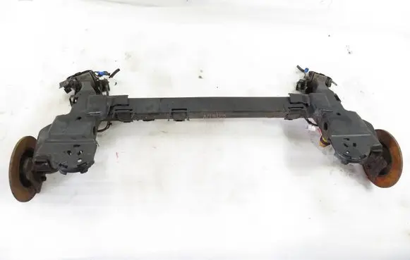 Citroen C3 Picasso Rear axle beam 