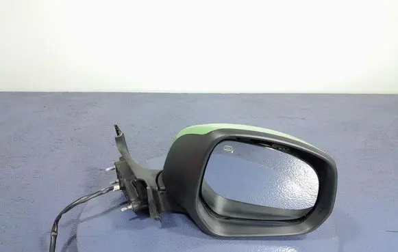 Front door electric wing mirror
