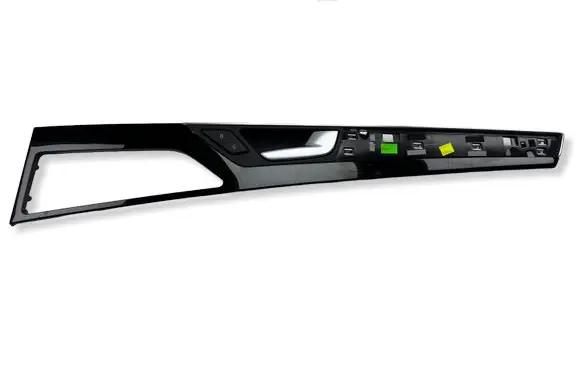 Audi A8 S8 D4 4H Rear door card trim 4H4867470