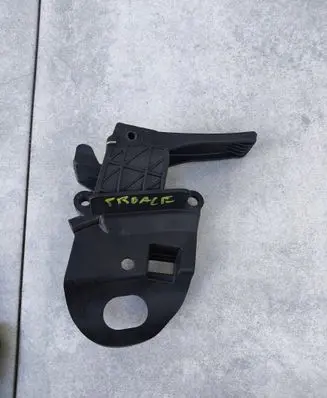 Toyota ProAce City Engine bonnet/hood lock/latch loop/hook 