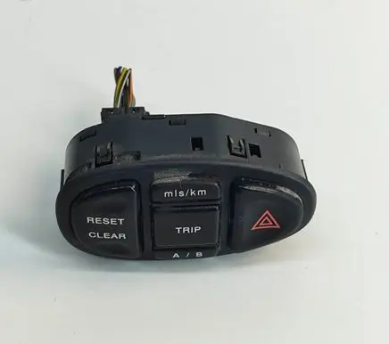 Jaguar S-Type Hazard light switch XR8314K147AD