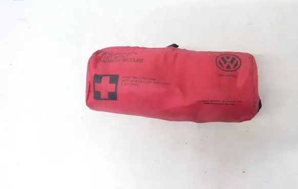 Audi A1 First aid kit 5K0860282