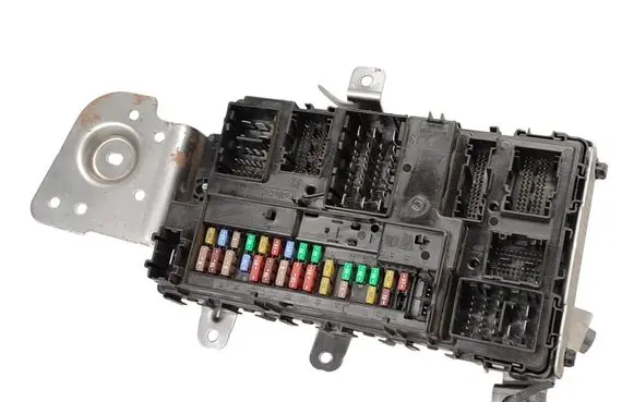 Ford Mondeo MK V SAM control unit JU5T15604BCM JU5T-15604-BCM 202511071317
