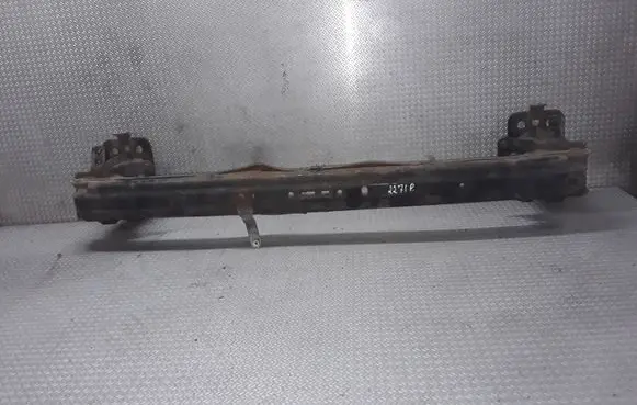 Front bumper cross member