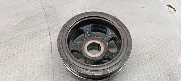 Mercedes-Benz ML W164 Crankshaft pulley A6420300003