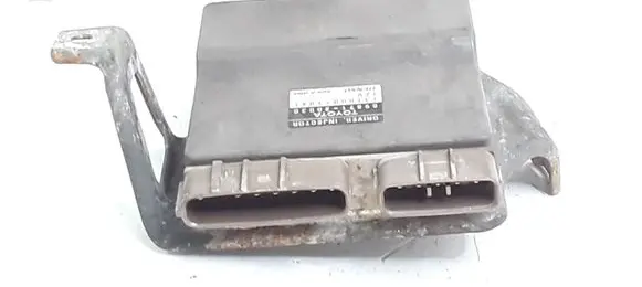 Toyota Avensis Verso Fuel injection control unit/module 8987120030 1310001041