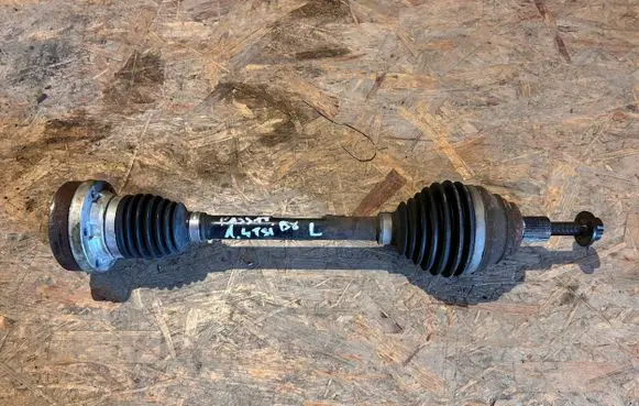 Volkswagen PASSAT B8 Rear suspension camber bolt 3Q0407271AQ