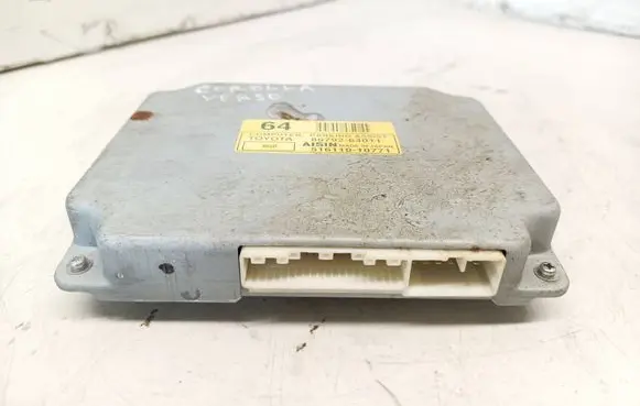 Toyota Corolla Verso AR10 Parking PDC control unit/module 8679264011 51611010771