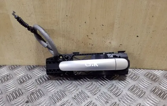 Seat Toledo IV (NH) Rear door exterior handle 5N0839885H