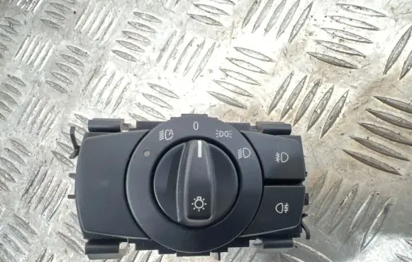 BMW 1 E81 E87 Light switch 6932796