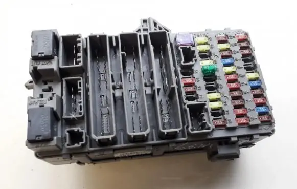 Honda Civic Fuse box set 52535le
