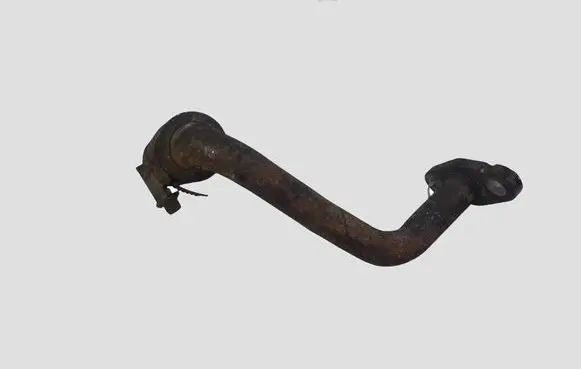 BMW 5 E60 E61 Turbo turbocharger oiling pipe/hose