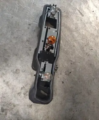 Fiat Doblo Tail light bulb cover holder