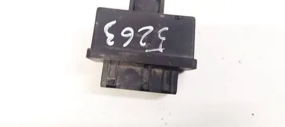Peugeot 207 Fuel injection pump control unit/module 240107