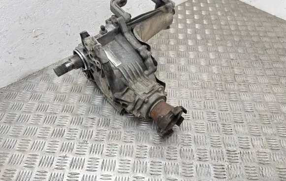 Chevrolet Captiva Gearbox transfer box case 24246664 LR00014