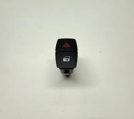 BMW 4 F32 F33 Hazard light switch 9231786
