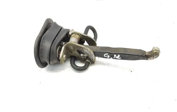 Rear door check strap stopper