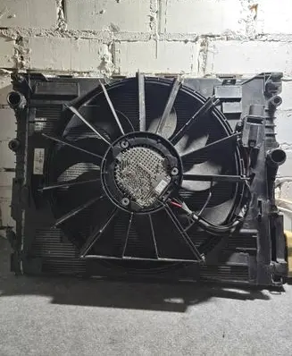 BMW 5 G30 G31 A/C cooling radiator (condenser) 22828110 7953400 LC215001