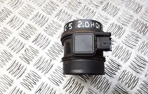 Citroen C5 Mass air flow meter 9645948980