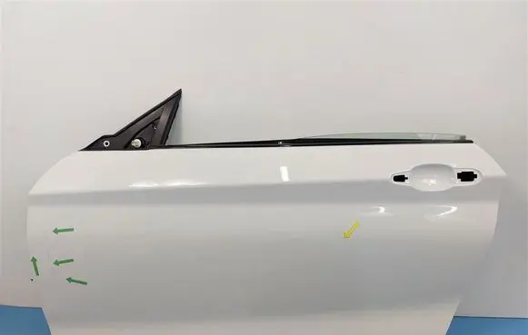 BMW 2 F22 F23 Front door 