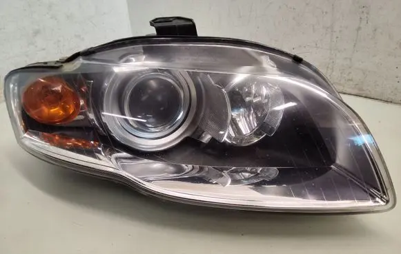 Audi A4 S4 B7 8E 8H Headlight/headlamp 8E0941004AM 1307329115