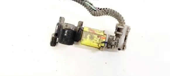 Mitsubishi ASX Airbag deployment crash/impact sensor 8651A165