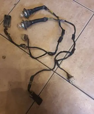 Jeep Cherokee Parking sensor (PDC) wiring loom 96555H