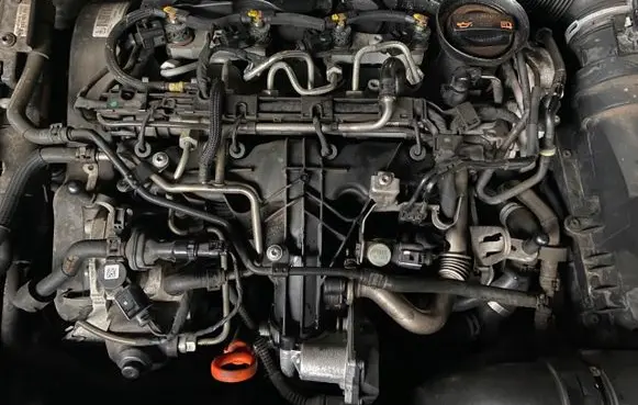 Seat Leon (1P) Engine CFJ