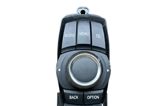 BMW 1 F20 F21 Head unit multimedia control 9261704 033623101