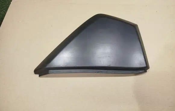 Porsche Cayenne (92A) Dashboard side end trim 7P5857176