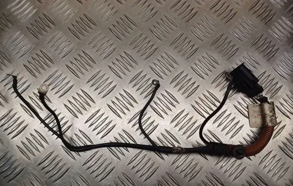 Peugeot 407 Glow plug wires 9651709980