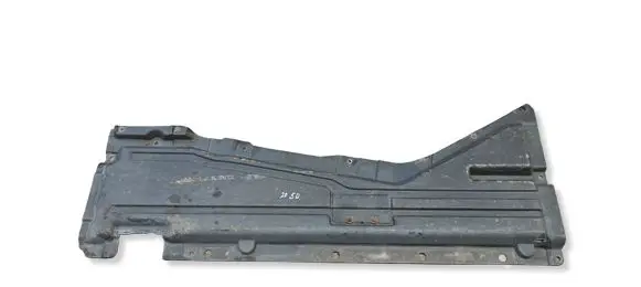 BMW X6 E71 Side bottom protection 7158404