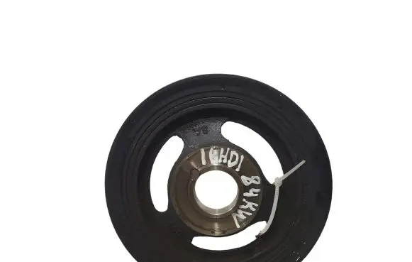 Volvo V60 Crankshaft pulley 9654961080