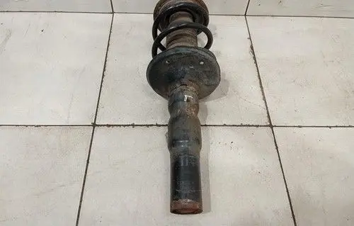 Porsche Cayman 987 Rear shock absorber with coil spring 98733305333