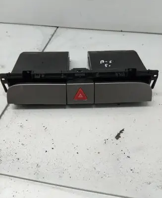 Volkswagen PASSAT B6 Dashboard storage box/compartment 3C0858407