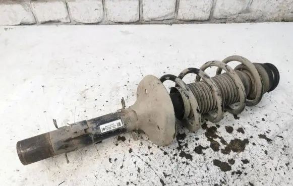 Audi TT Mk1 Front shock absorber with coil spring 8N0413031M 08F0B2