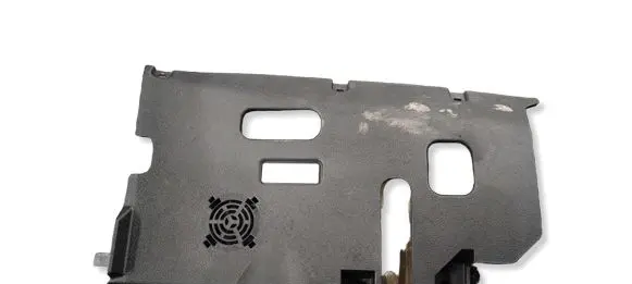 BMW X5 E70 Dashboard lower bottom trim panel 7161792