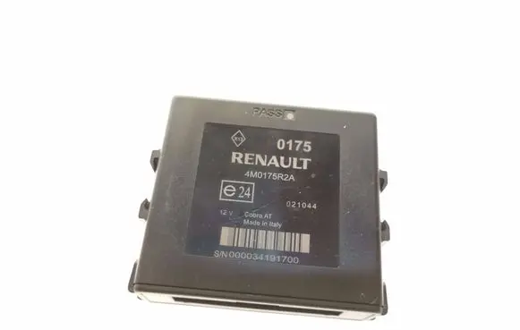 Renault Laguna III Parking PDC control unit/module 4M0175R2A