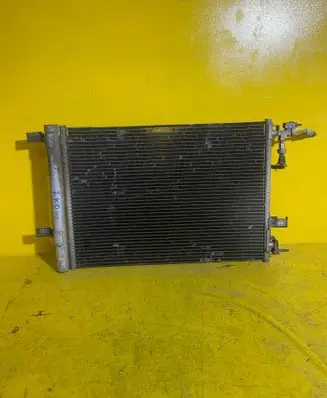 Chevrolet Orlando A/C cooling radiator (condenser) 13267648