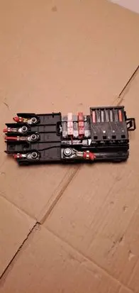 Mercedes-Benz ML W164 Positive wiring loom 1394841 1394842 04421916