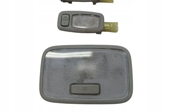 Rear seat light