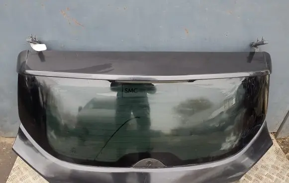 Ford Kuga I Rear windscreen/windshield window 