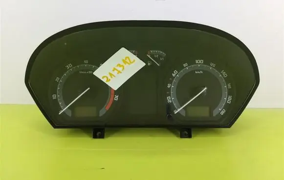 Skoda Fabia Mk1 (6Y) Speedometer (instrument cluster) 6Y0920883M