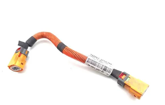 Opel Mokka B High voltage cable 9826145080