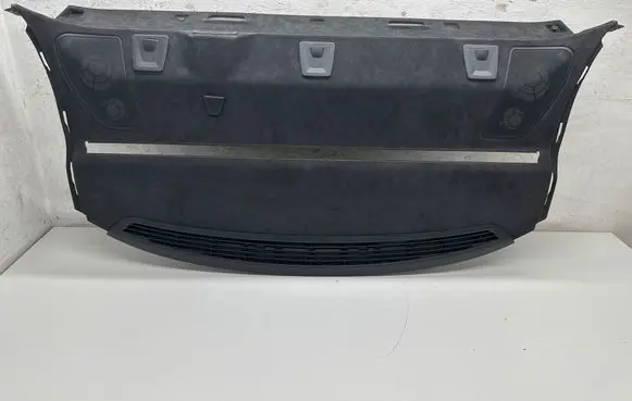 BMW 6 F06 Gran coupe Parcel shelf 54703014 8054096 7701981