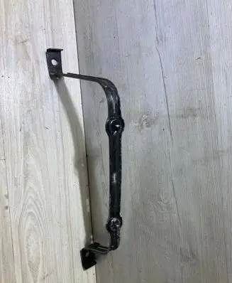 Nissan Juke II F16 Fuel tank mounting bracket 174066503r